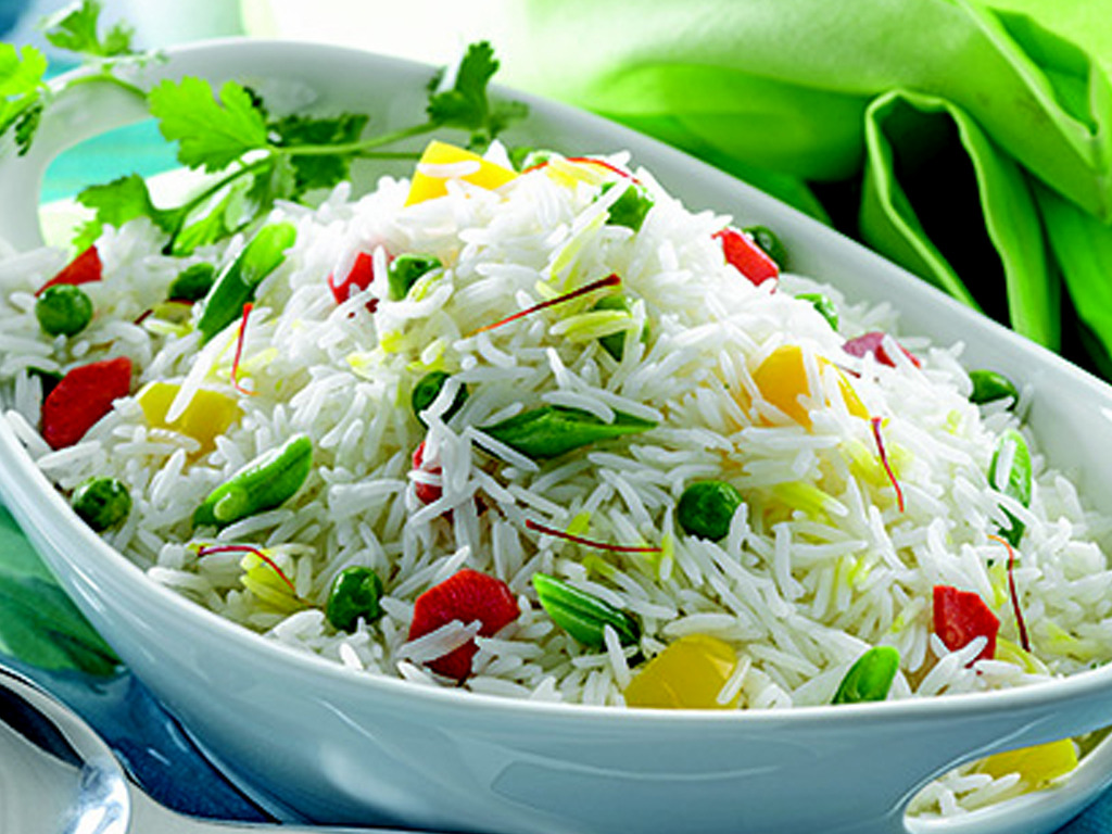 Veg Fried Rice