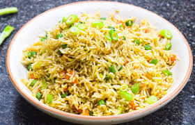 veg fried Rice Recipe